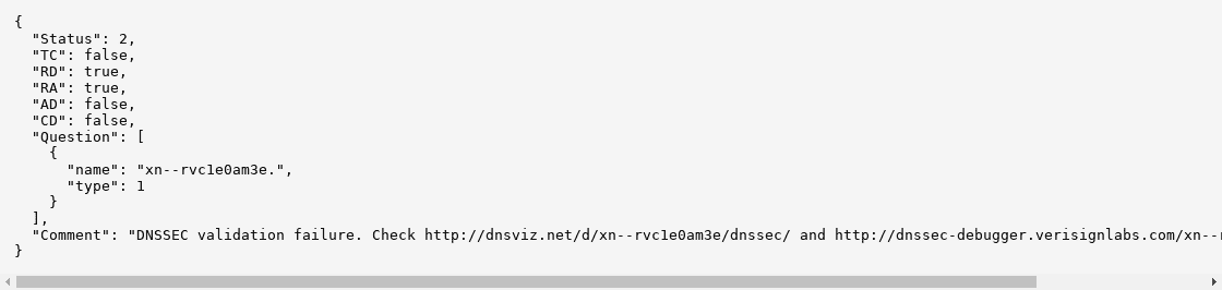 January 2, 2020 xn--rvc1e0am3e DNSSEC outage, dns.google.com